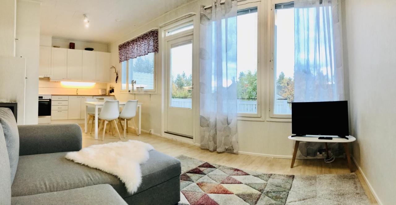 Santa'S Cozy Retreat, Near Santa'S Village Rovaniemi Kültér fotó