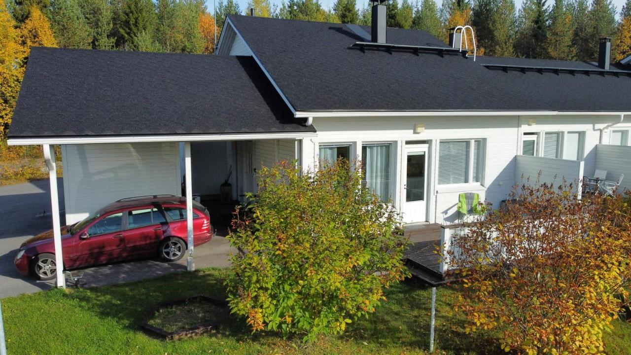 Santa'S Cozy Retreat, Near Santa'S Village Rovaniemi Kültér fotó